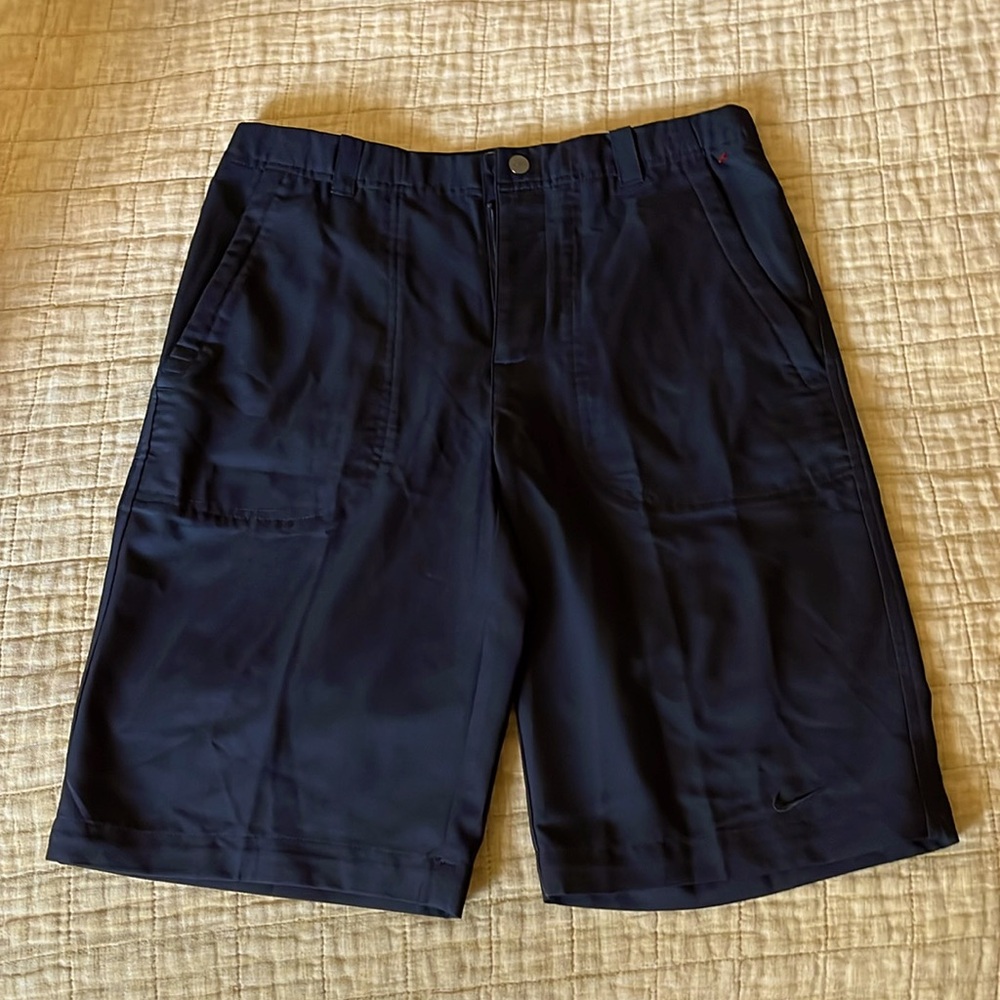 NWT Nike Golf Boys Ri-Fit Shorts